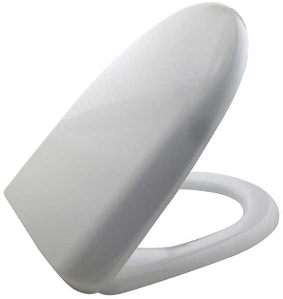 Copriwater per Modello Selnova Pro Pozzi Ginori 37,3x45,7x5 Saniplast Bilbao Bianco