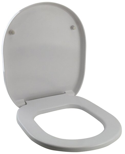 Copriwater per Modello Connect Ideal Standard 36,8x43,2x5 Saniplast Match Bianco