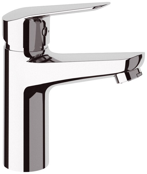 Rubinetto Miscelatore Monocomando Lavabo in Ottone Mariani Essenza Cromato