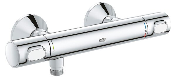 Grohe Quickfix miscelatore doccia con termostato PRECISION FLOW cromo 34840000