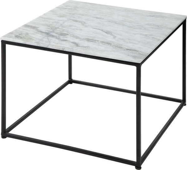 Tavolino da salotto 50 cm in marmo, design moderno per il soggiorno. ACQUISTA ORA