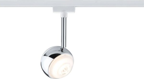 Paulmann URail LED Spot Capsule II 6W bianco dimmerabile 95456
