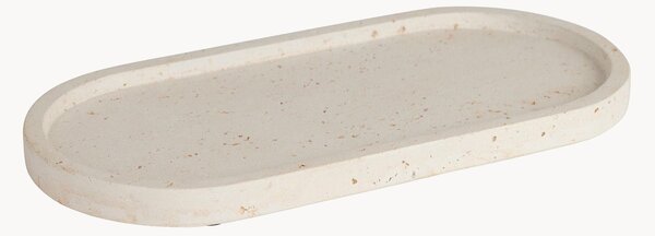 Vassoio ovale Organic Speckled