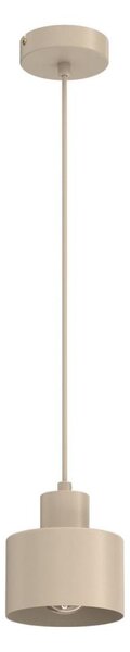 Lampadario a cavo PARKLA 1xE27/15W/230V beige