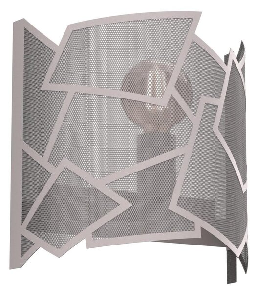 Lampada da parete CAMO 1xE27/15W/230V beige