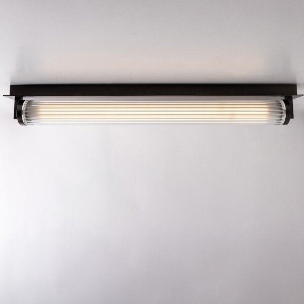 Zuma Line 1239 - Applique LED dimmerabile COMO LED/26W/230V 2700-6500K nero + telecomando