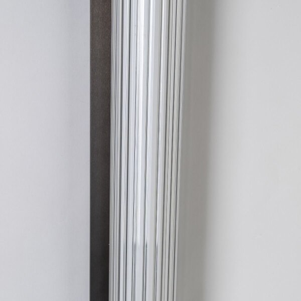 Zuma Line 1239 - Applique LED dimmerabile COMO LED/26W/230V 2700-6500K nero + telecomando