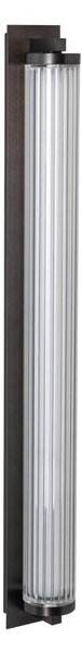 Zuma Line 1239 - Applique LED dimmerabile COMO LED/26W/230V 2700-6500K nero + telecomando