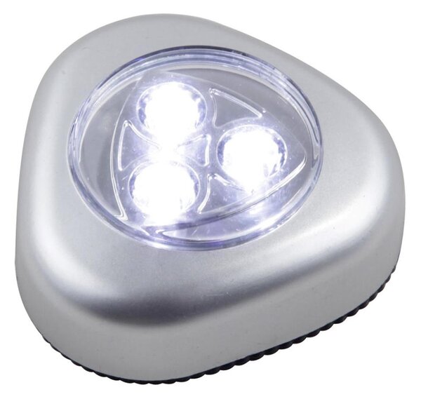 GLOBO 31909 - Lampada LED di orientamento FLASHLIGHT 4xLED/0,21W/3xMicro (AAA)1,5V