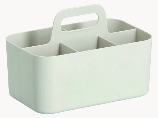 Organizer in plastica con scomparti Cubix