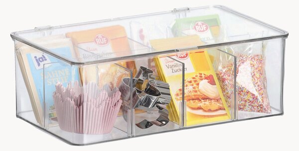 Organizer multi-scomparto Clear