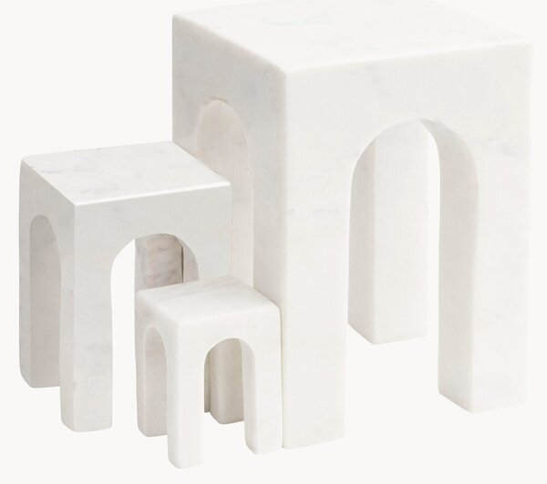 Set di 3 fermalibri Arkis