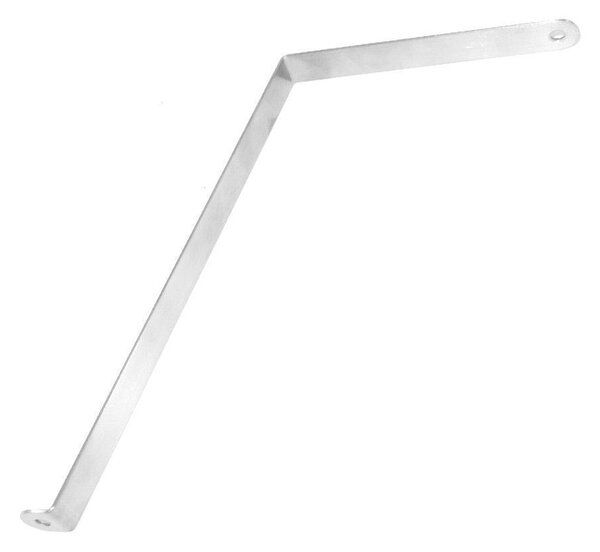 Camino a Bioetanolo da Tavolo Ø16x29 cm Oxford Bianco
