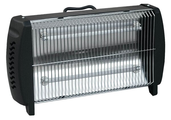 Stufa Elettrica 2 Elementi al Quarzo 1200W ECM Q2