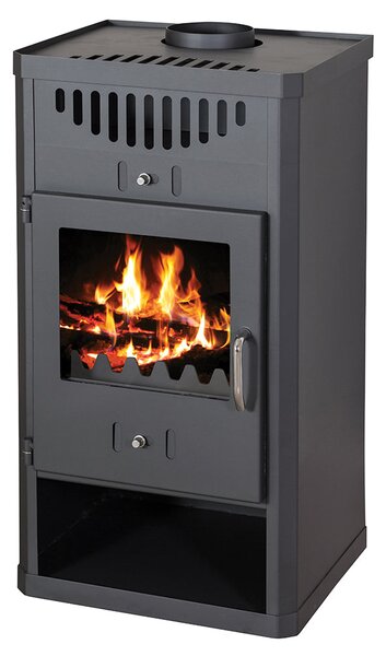 Stufa a Legna 11 Kw 260 M3 Prity Elegant