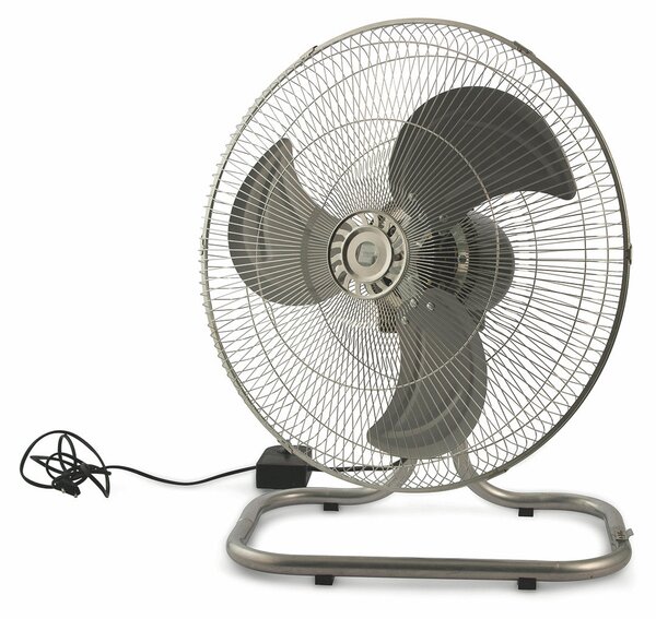 Ventilatore 3 in 1 a Piantana Parete Tavolo 45cm 3 Velocità  80W Kooper Aria