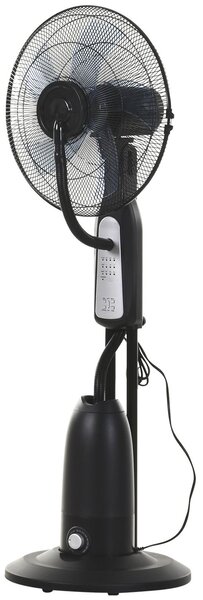 Ventilatore a Piantana Oscillante con Deumidificatore H120 cm Air