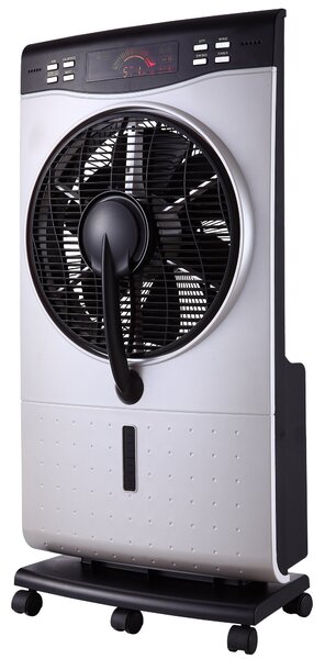 Ventilatore da Pavimento con Nebulizzatore ad Acqua Ruby Clim VP-5