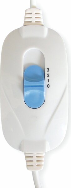 Coperta Termica Elettrica Singola in Pile 60W Kooper Pisola