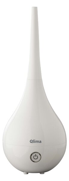 Umidificatore d'Aria 1,6 Litri 16W Qlima H130 Bianco