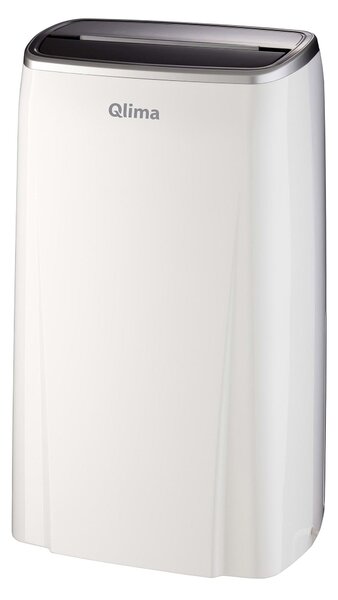 Deumidificatore d'Aria 20 Litri 0,3kW Qlima D620 Bianco