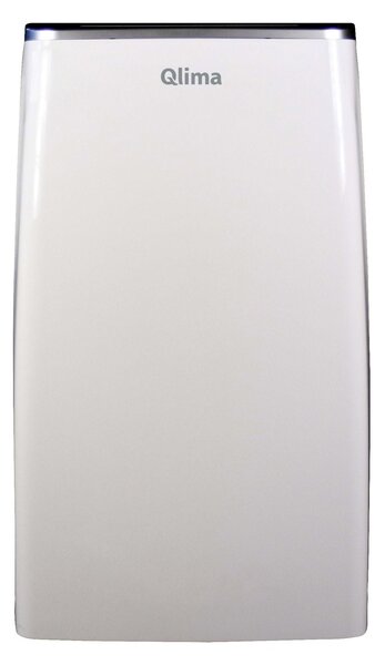 Deumidificatore d'Aria 20 Litri 0,3kW Qlima D620 Bianco