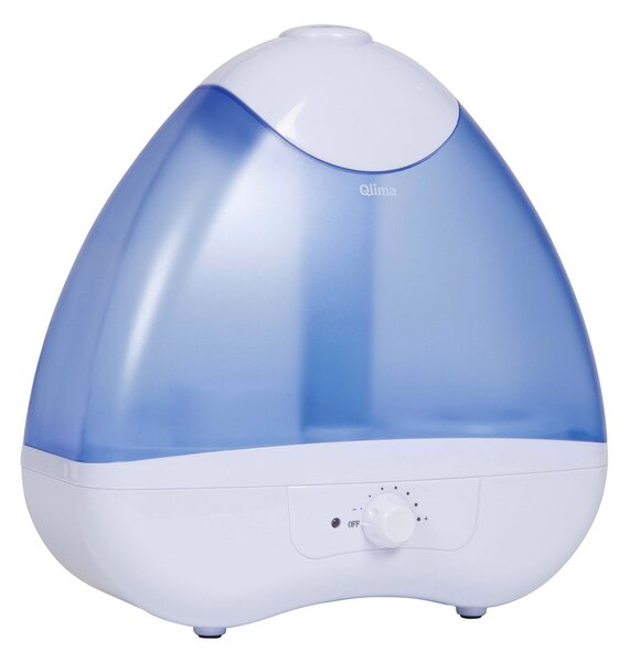 Umidificatore d'Aria 4,5 Litri 25W Qlima H218 Bianco