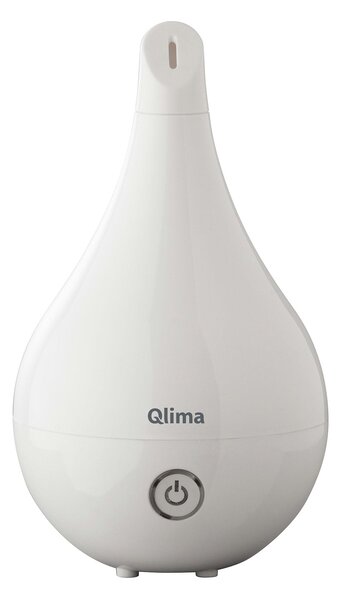 Umidificatore d'Aria 1,6 Litri 16W Qlima H130 Bianco