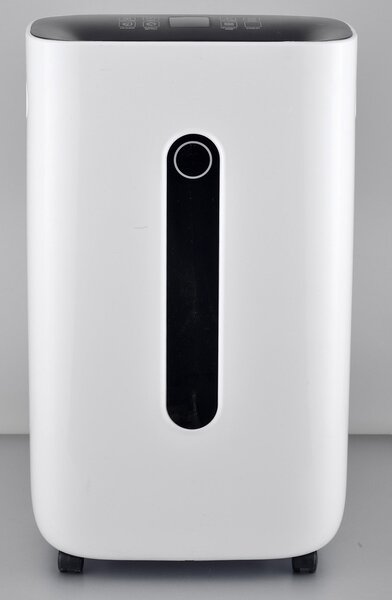 Deumidificatore 6,5L Massimo 65m2 Capacità 16l/24h 290W Karlsen Ruby DN 16 EY Bianco