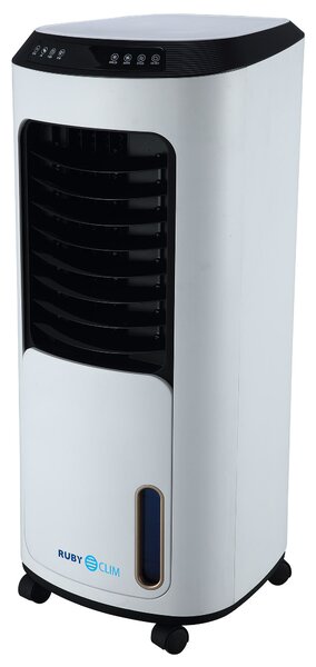 Raffrescatore Ventilatore Purificatore d'Aria 11 Litri 200W Ruby Clim AC-42