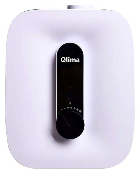 Umidificatore d'Aria 7,5 Litri 23W Qlima H408 Bianco