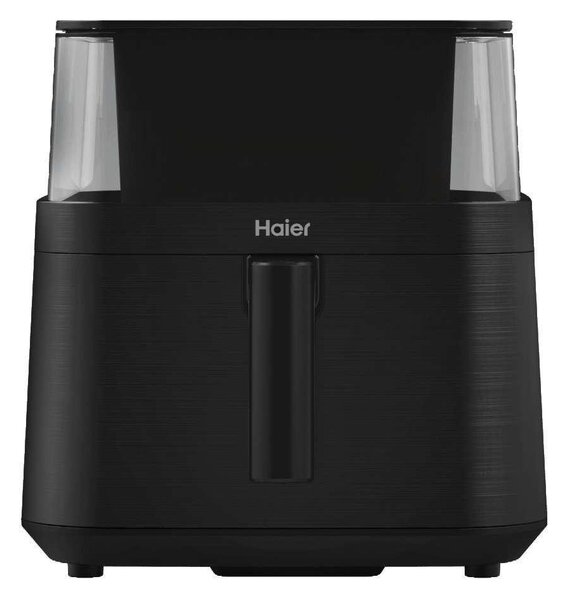 Haier Friggitrice ad Aria Capacit 7 Litri Potenza 1600 Watt con Timer e Termostato Regolabile colore Nero - HAF3AFW 011