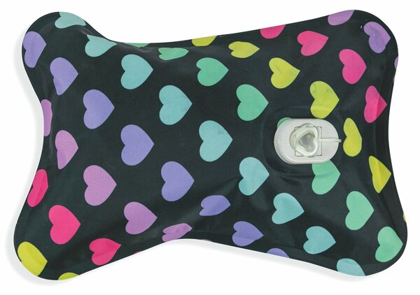 Borsa Acqua Calda Elettrica 360W in Tessuto e Plastica Kooper Scaldacuore