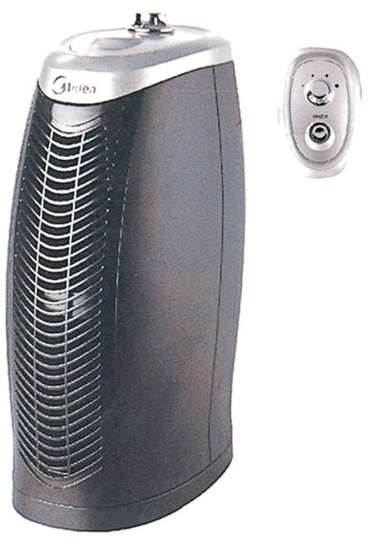 Purificatore d'Aria Ionizzatore 35W 3 Velocità Bauer KJ 10 FM