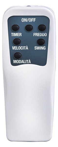Purificatore d'Aria 3 in 1 11 Litri 70W Refrigeratore Umidificatore Kooper Triofresh Bianco