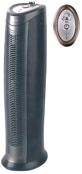Purificatore d'Aria Ionizzatore 48W 3 Velocità Bauer KJ 15 FT