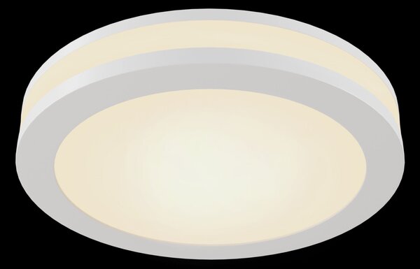 Faretto da incasso Downlight in Alluminio Phanton Bianco