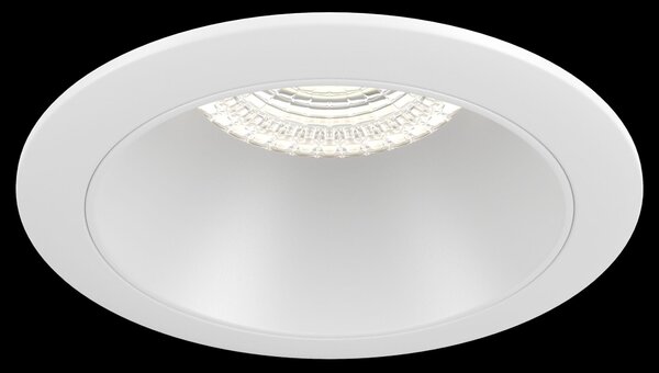 Faretto da incasso Downlight in Alluminio Share Bianco