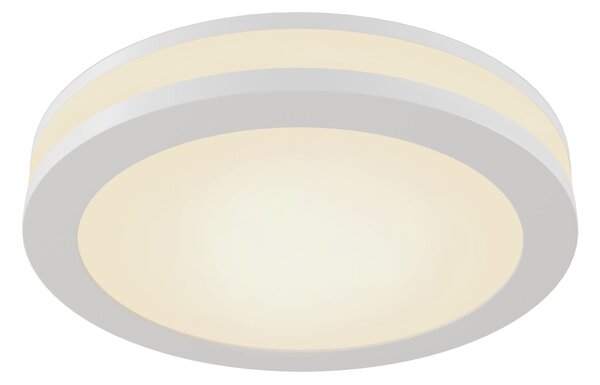 Faretto da incasso Downlight in Alluminio Phanton Bianco