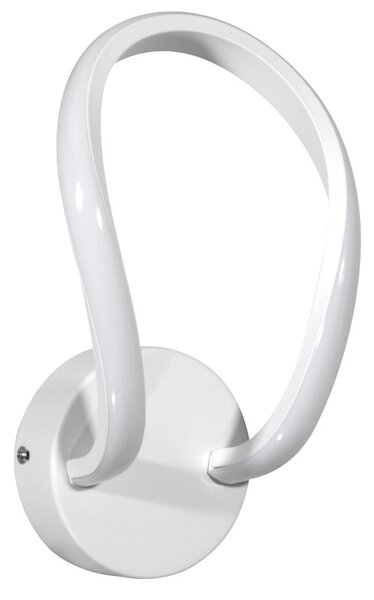 Applique Led 8W 990lm 4500K Bianco E-Energy Otto