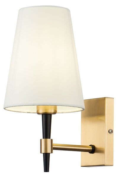 Lampada da parete House in Metallo Zaragoza Ottone