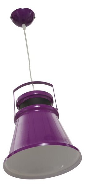 Lampadario Maine Ø24x30 cm Metallo