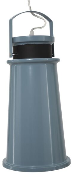 Lampadario Maine Ø19x44 cm Metallo