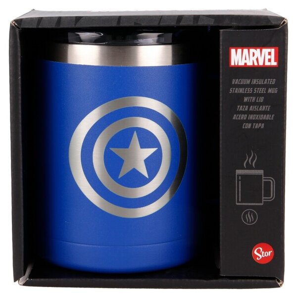 Tazza da viaggio Marvel