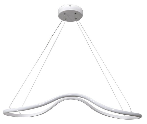 Sospensione Led 45W 4585lm 4500K Bianco E-Energy Otto