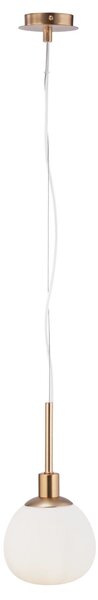 Lampada pendente Modern in Metallo Erich Ottone