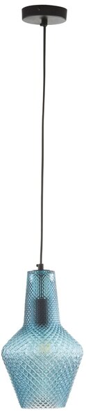 Lampada pendente Pendant in Metallo Tommy Nero