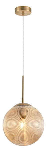 Lampada pendente Pendant in Metallo Lumina Ottone