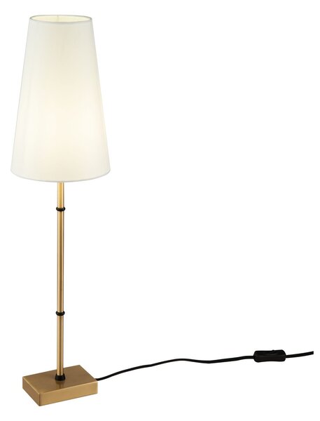 Lampada da tavolo House in Metallo Zaragoza Ottone
