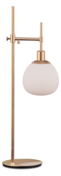 Lampada da tavolo Modern in Metallo Erich Ottone